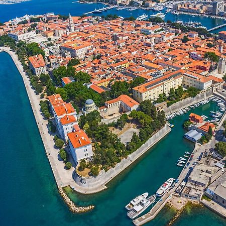 Apartments Brane - Free Parking Zadar Exterior foto