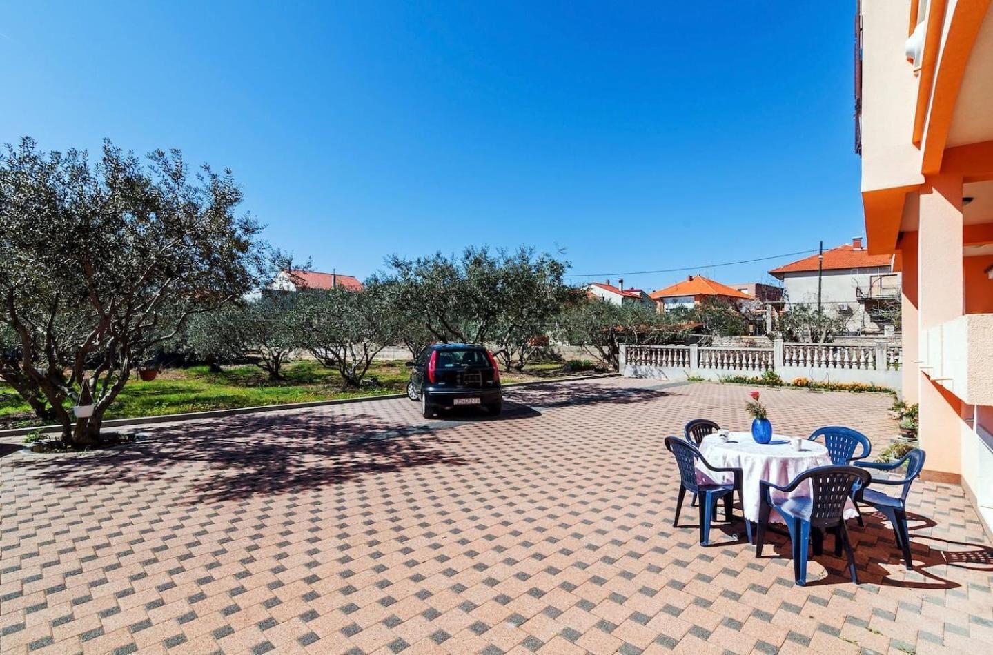 Apartments Brane - Free Parking Zadar Exterior foto