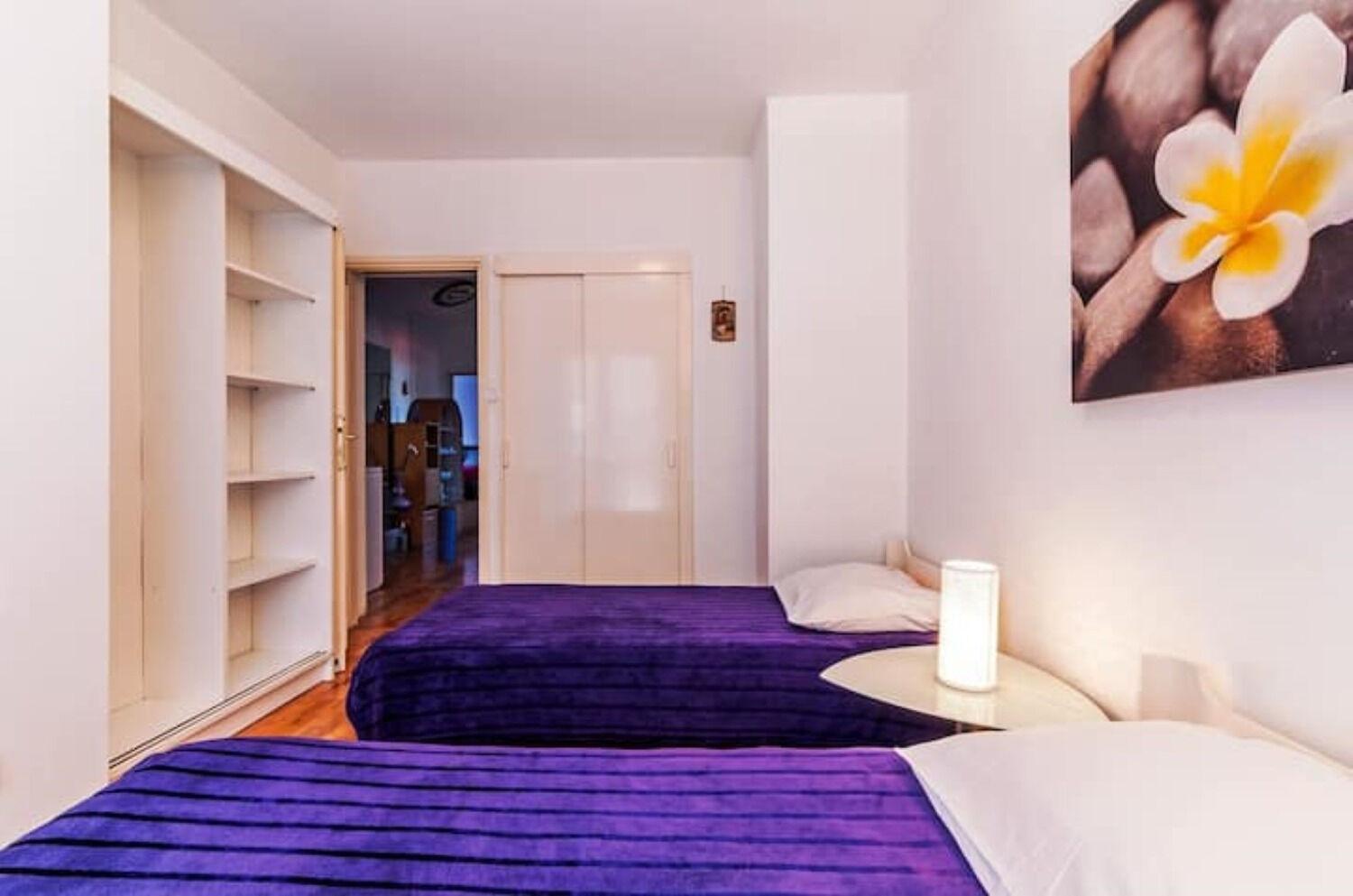 Apartments Brane - Free Parking Zadar Exterior foto