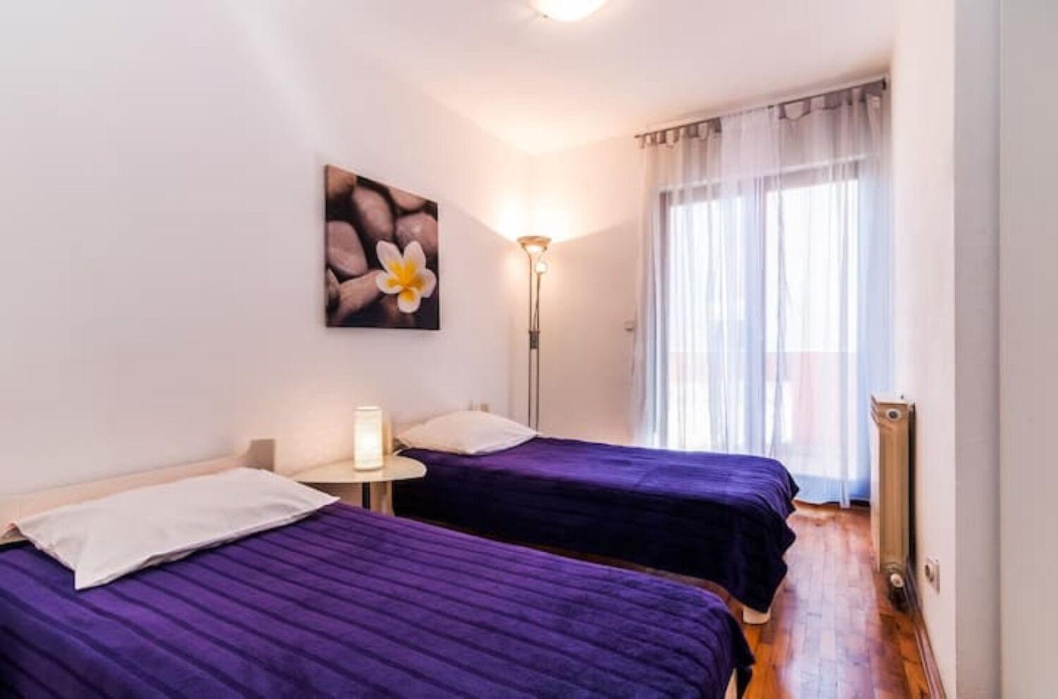 Apartments Brane - Free Parking Zadar Exterior foto