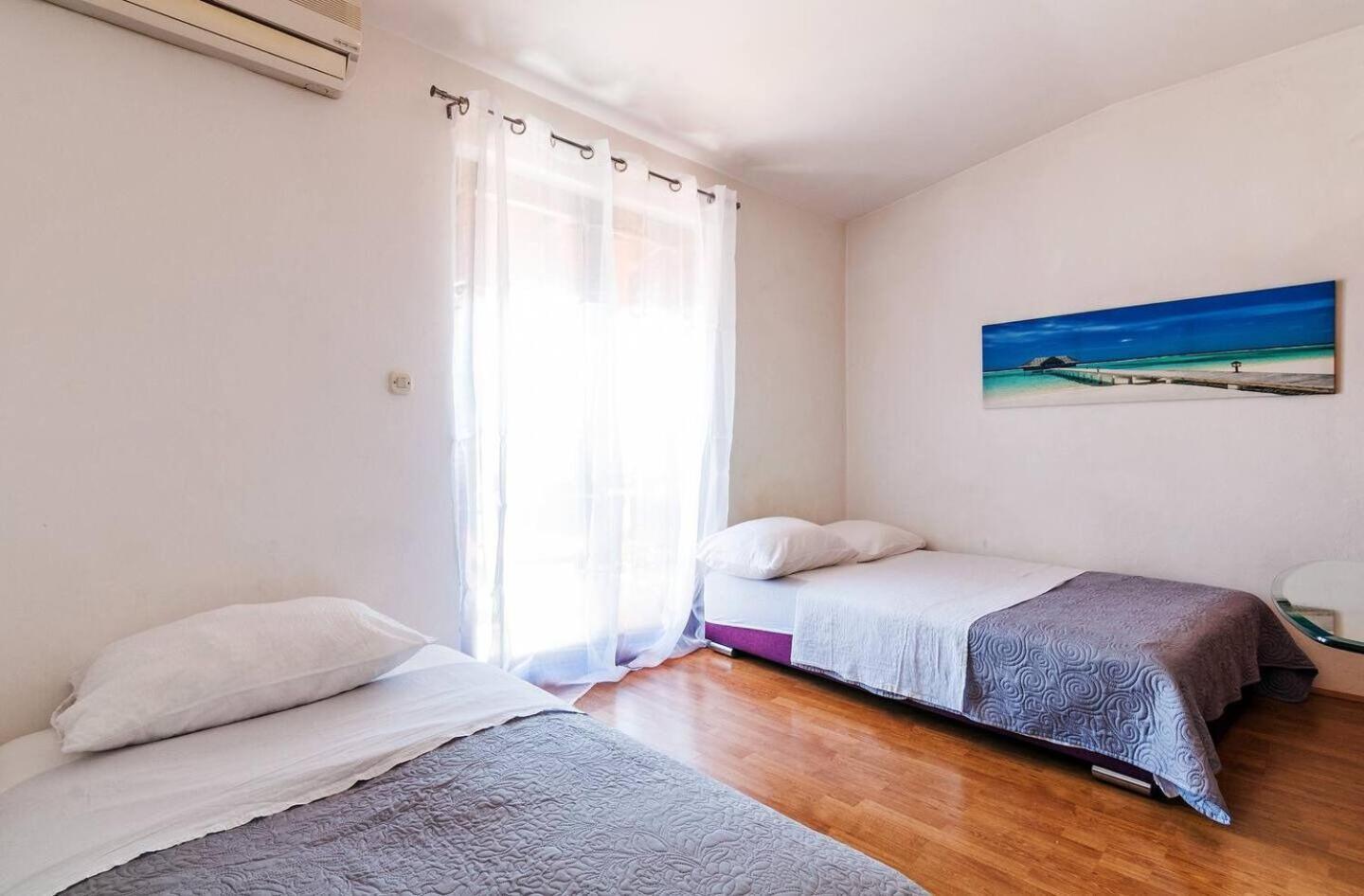 Apartments Brane - Free Parking Zadar Exterior foto