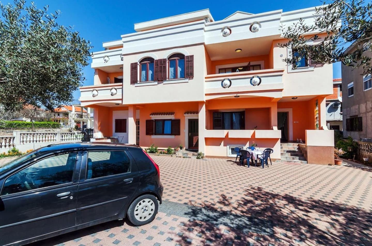 Apartments Brane - Free Parking Zadar Exterior foto